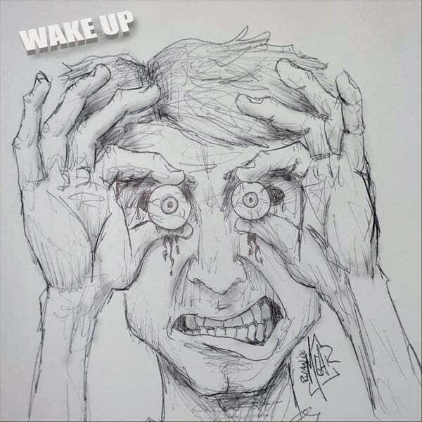 Cover art for Wake Up