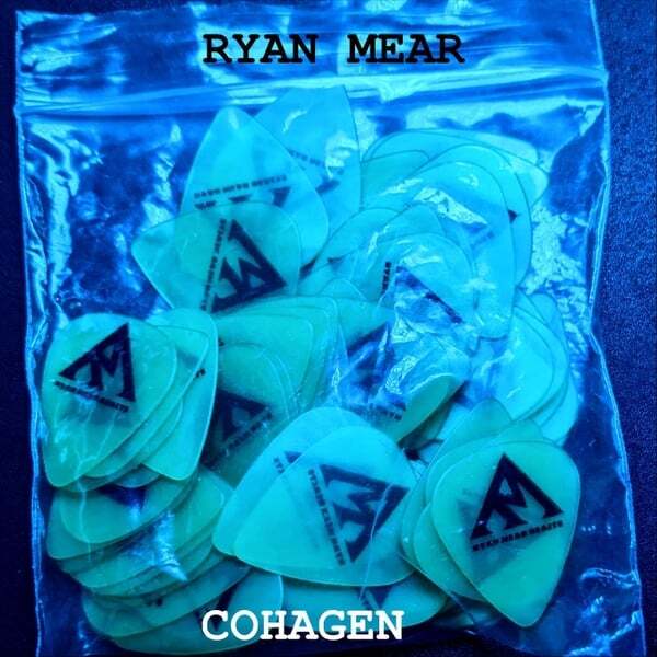 Cover art for Cohagen