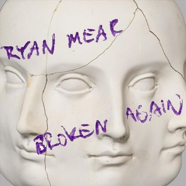 Cover art for Broken Again